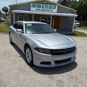 2020 Dodge CHARGER SXT 缩略图 12