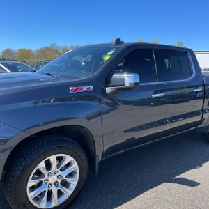 CHEVROLET SILVERADO 1500 - 2