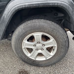 2018 JEEP WRANGLER SPORT 照片 18