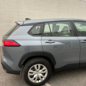 2024 Toyota COROLLA CROSS L 照片 9