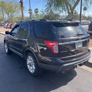FORD EXPLORER LIMITED - 5