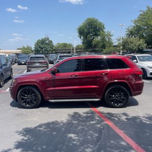 صورة 3 لـ 2018 JEEP GRAND CHEROKEE ALTITUDE