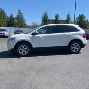 FORD EDGE SEL - 3