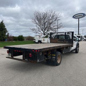 FORD F-450 CHASSIS XL - 8