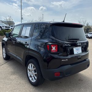 JEEP RENEGADE LATITUDE - 5