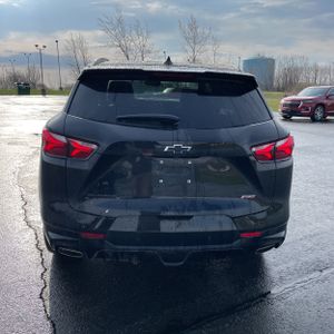 CHEVROLET BLAZER RS - 7