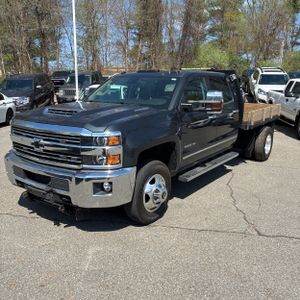 CHEVROLET SILVERADO 3500HD LTZ - 1