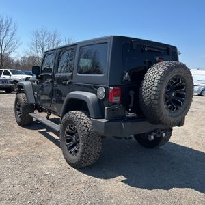JEEP WRANGLER UNLIMITED SPORT - 5