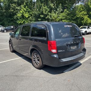 2017 Dodge GRAND CARAVAN SXT 照片 5