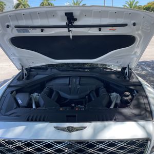 2025 Genesis GV80 3.5T PRESTIGE 缩略图 44