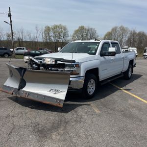 CHEVROLET SILVERADO 1500 LT - 1