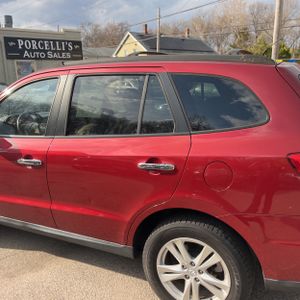 HYUNDAI SANTA FE GLS - 6
