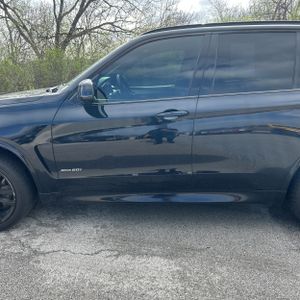 BMW X5 XDRIVE50I - 4