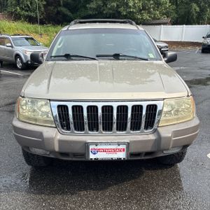 2003 JEEP GRAND CHEROKEE LAREDO — фото 14