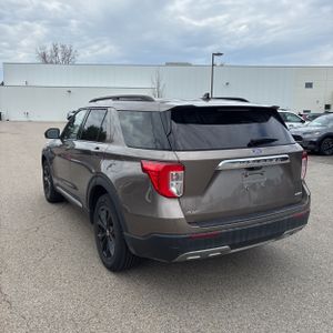 FORD EXPLORER XLT - 3