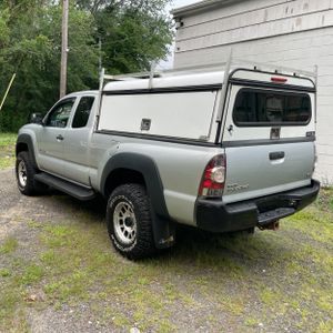 2011 Toyota TACOMA V6 photo 5