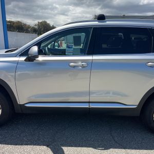 HYUNDAI SANTA FE - 4