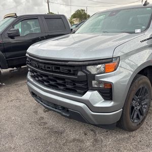 صورة مصغرة 54 لـ 2023 Chevrolet SILVERADO 1500 CUSTOM
