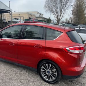 FORD C-MAX HYBRID TITANIUM - 5