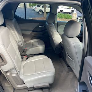 2019 Chevrolet TRAVERSE PREMIER — фото 35