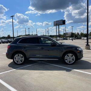 2018 AUDI Q5 2.0T PREMIUM 照片 10