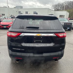CHEVROLET TRAVERSE LT CLOTH - 7