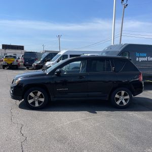 JEEP COMPASS HIGH ALTITUDE EDITION - 2