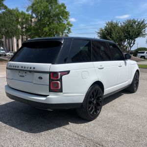 LAND ROVER RANGE ROVER BASE - 7
