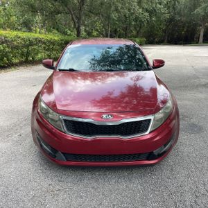 صورة مصغرة 14 لـ 2013 KIA OPTIMA EX