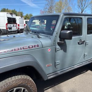 JEEP WRANGLER UNLIMITED RUBICON 10TH ANNIVERSARY - 2