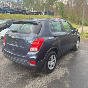 CHEVROLET TRAX LS - 8
