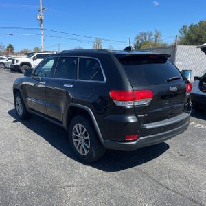 JEEP GRAND CHEROKEE LIMITED - 4