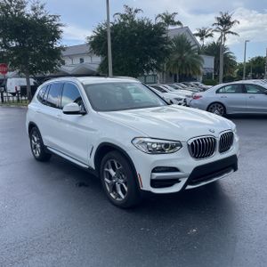 صورة 12 لـ 2020 BMW X3 XDRIVE30I