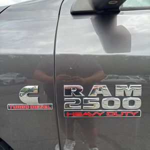 2016 RAM 2500 TRADESMAN — миниатюра 23