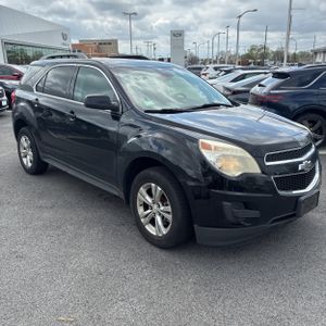 CHEVROLET EQUINOX LT - 10