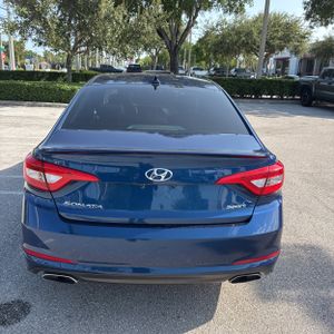 صورة 7 لـ 2015 Hyundai SONATA SPORT