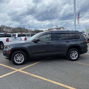 JEEP GRAND CHEROKEE L LAREDO - 3