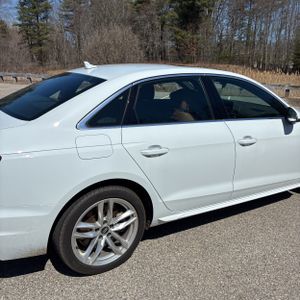 AUDI A4 QUATTRO PREMIUM PLUS 45 TFSI - 9