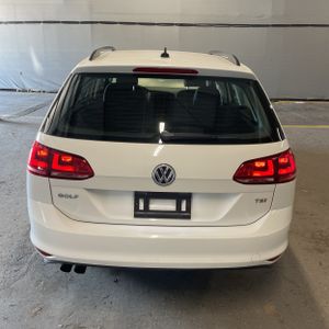 VOLKSWAGEN GOLF SPORTWAGEN TSI S - 7
