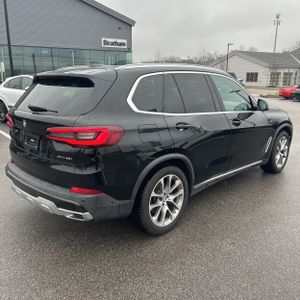 BMW X5 XDRIVE40I - 8