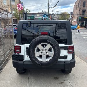 JEEP WRANGLER UNLIMITED SPORT - 6