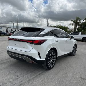 Lexus RX 350 Premium+ - 8