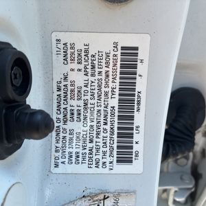 صورة مصغرة 52 لـ 2019 Honda CIVIC LX