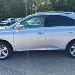 صورة 4 لـ 2010 Lexus RX 350 BASE