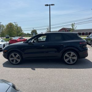 PORSCHE CAYENNE S PLATINUM EDITION - 3