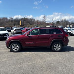 JEEP GRAND CHEROKEE LAREDO - 3