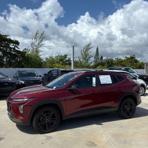 2024 Chevrolet TRAX ACTIV 照片 3