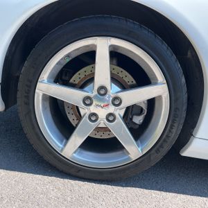 2006 Chevrolet CORVETTE BASE — миниатюра 19