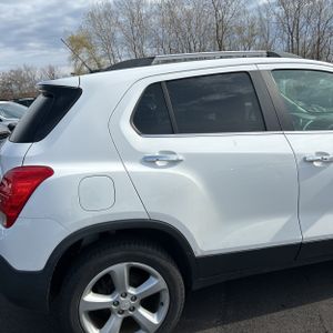 CHEVROLET TRAX LTZ - 9