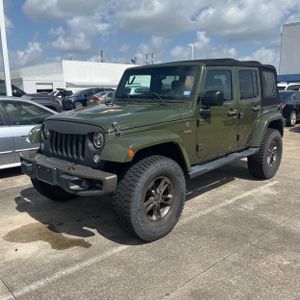 2016 JEEP WRANGLER UNLIMITED 75TH ANNIVERSARY 照片 1